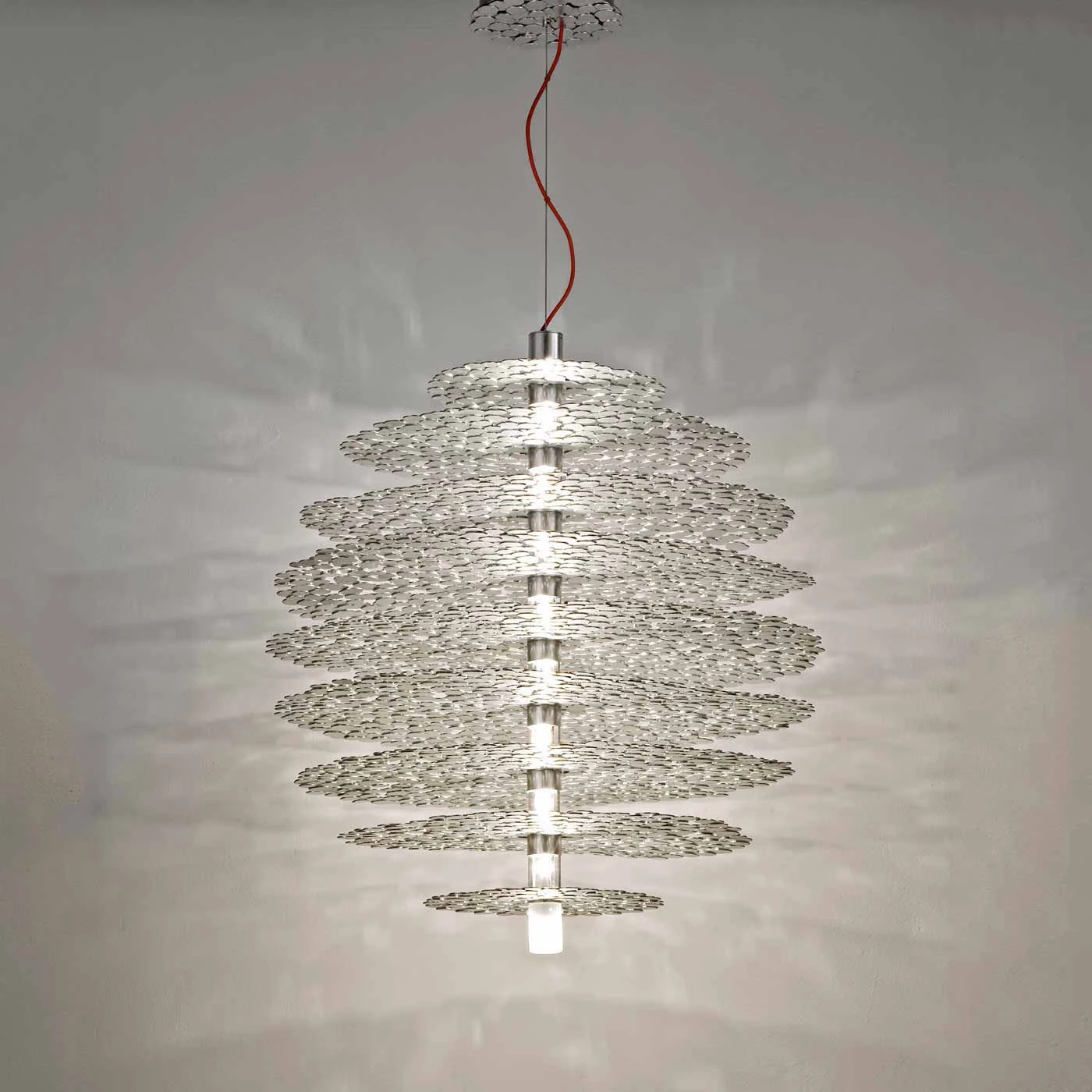 Terzani Tresor Chandelier 6 Terzani Tresor Chandelier – Bild 4