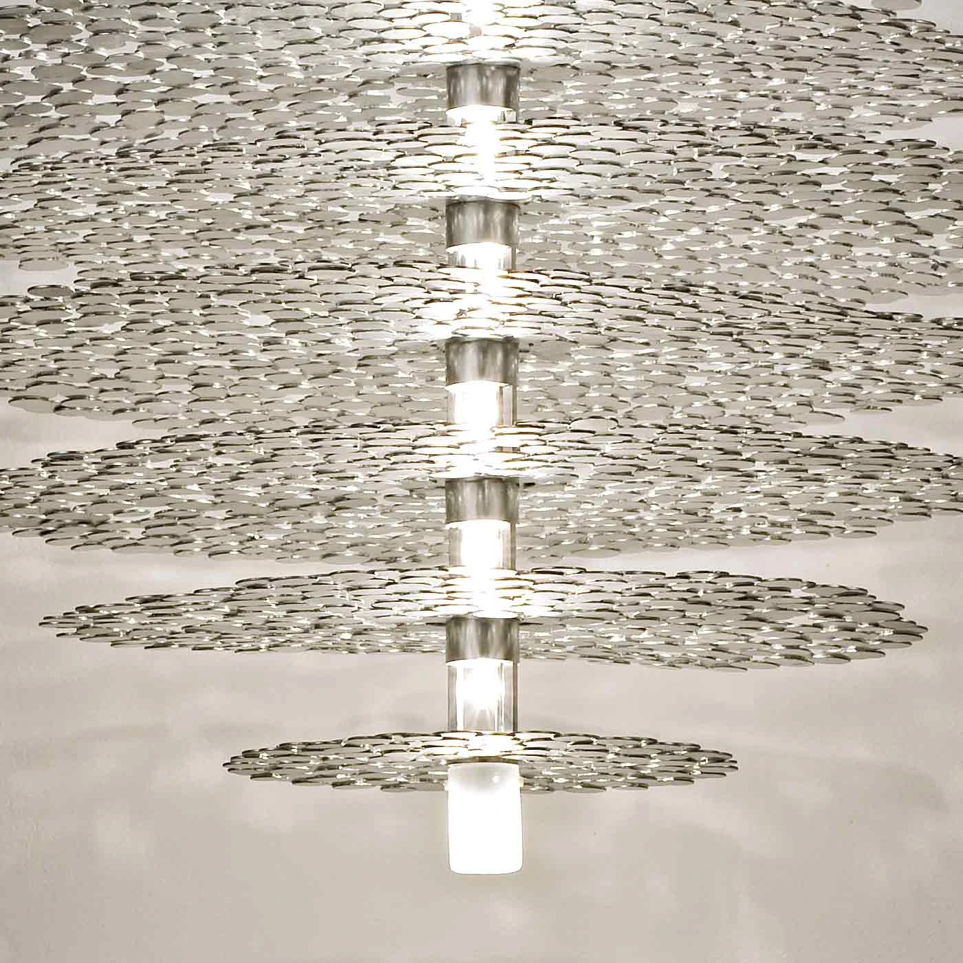 Terzani Tresor Chandelier 7 Terzani Tresor Chandelier – Bild 5