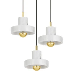 Tom Dixon Stone LED Pendant -Beste Lichtgeschäft 004 Tom Dixon Stone Pendel Total1 82441 Weiss 07677ec9ad120b174c5cea4bba7e8523