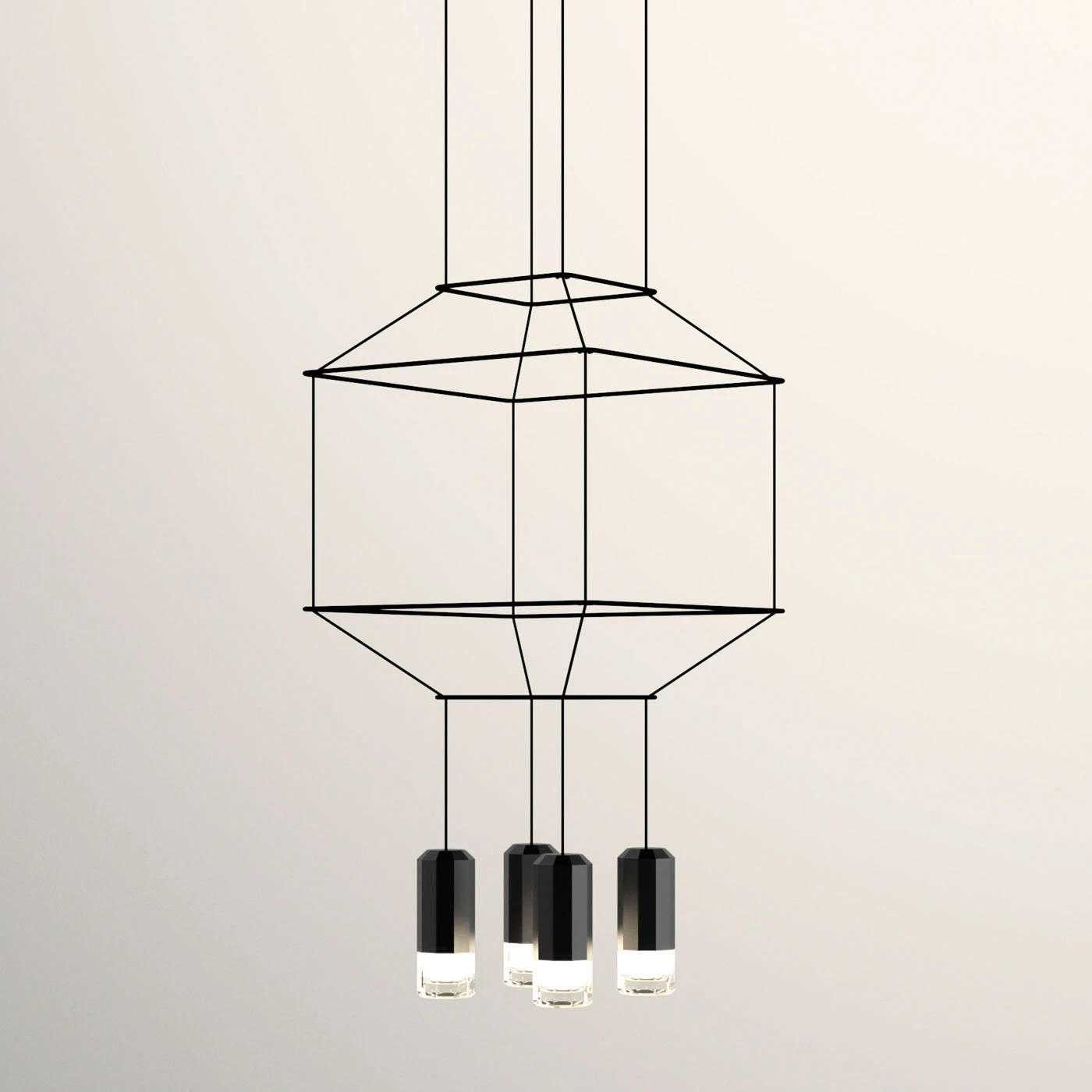 Vibia Wireflow 4 LEDs 5 Vibia Wireflow 4 LEDs – Bild 3