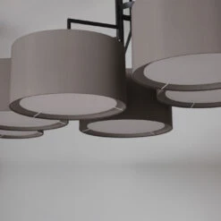 Zeitraum Noon 7 -Beste Lichtgeschäft 004 Zeitraum Noon 7 Pendel detail 100590 grau 5b941876da226b26cb41f5275552ef64