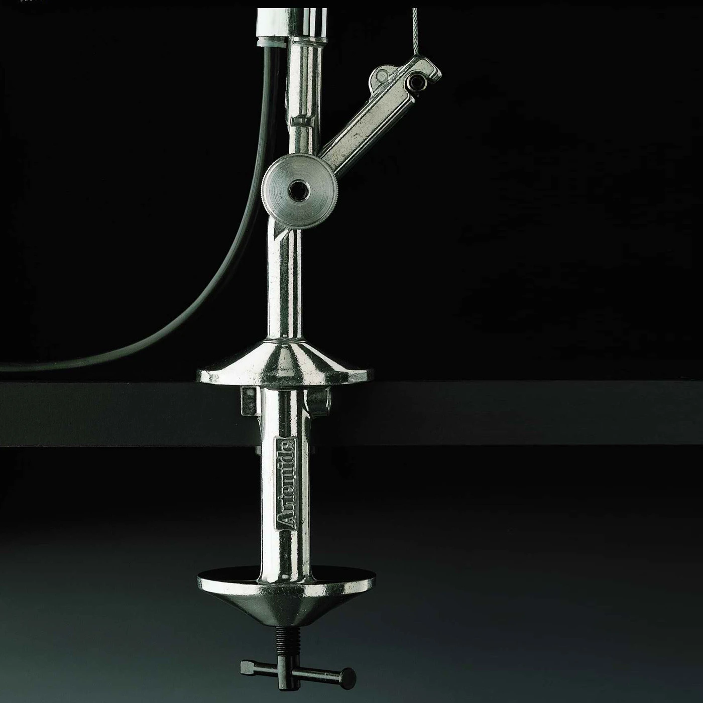 Artemide Tolomeo Midi LED Mit Tischklemme 6 Artemide Tolomeo Midi LED Mit Tischklemme – Bild 4