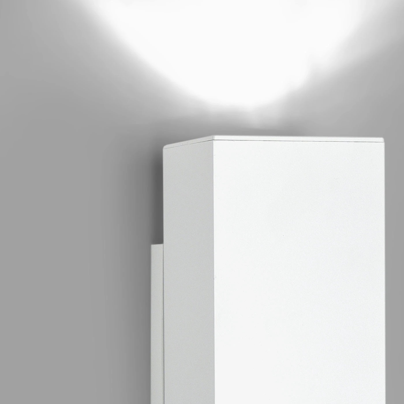 Milan Dau 80 Wandleuchte 2x GU10 6 Milan Dau 80 Wandleuchte 2x GU10 – Bild 4