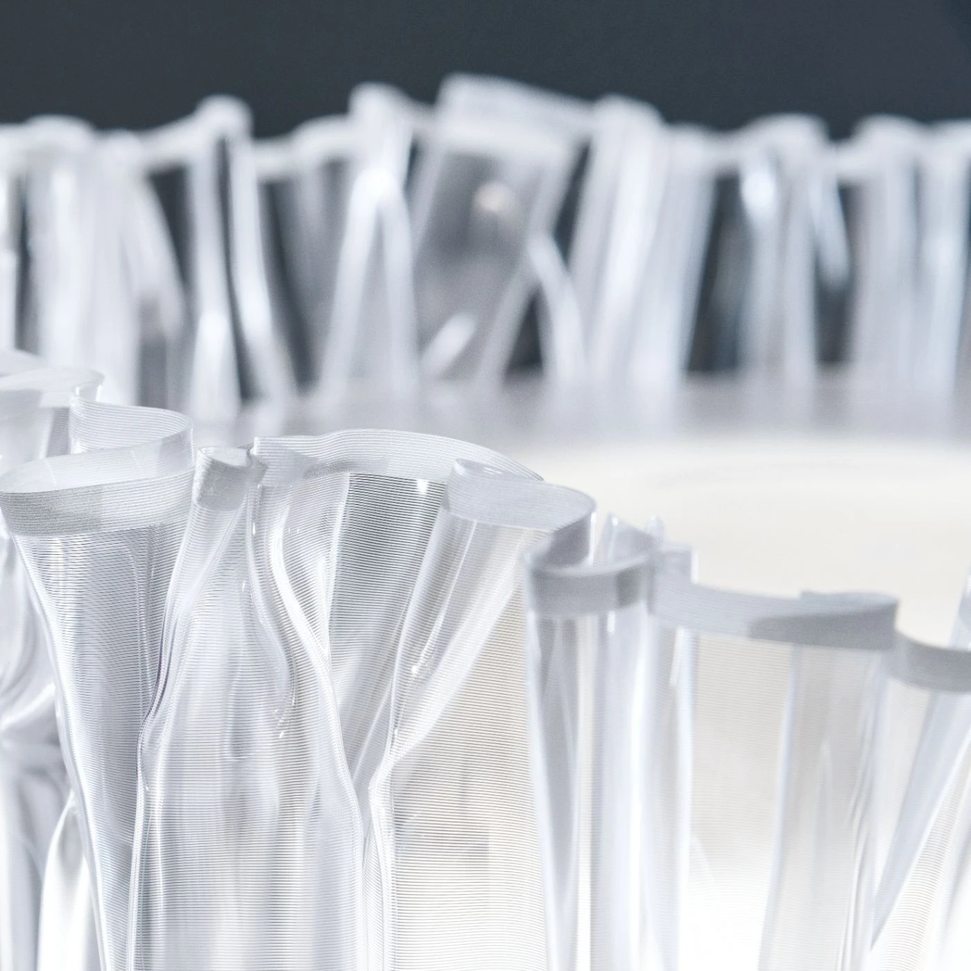 Slamp Accordéon Table 13 Slamp Accordéon Table – Bild 11