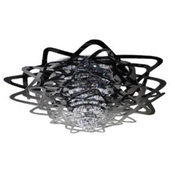 Slamp Aurora Ceiling Large 9 Slamp Aurora Ceiling Large -Beste Lichtgeschäft 004 slamp aurora ceiling large black detail1 c9f2438c6987ef1552749c4d3990bd79