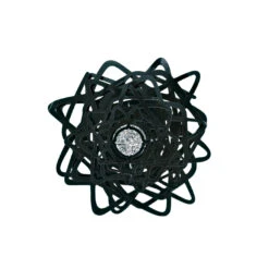 Slamp Aurora Ceiling Large 10 Slamp Aurora Ceiling Large -Beste Lichtgeschäft 004 slamp aurora ceiling large black detail2 34a4806269b7794075f08af5d16de757