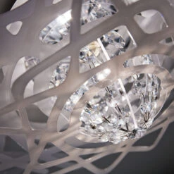 Slamp Aurora Ceiling Large 11 Slamp Aurora Ceiling Large -Beste Lichtgeschäft 004 slamp aurora ceiling large detail ffd6519d2921697b3da63f54a066d165