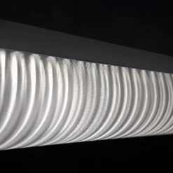 Slamp Modula Double Suspension -Beste Lichtgeschäft 004 slamp modula detail plisse 5d1baeae72a253d50014df0f59720b0b