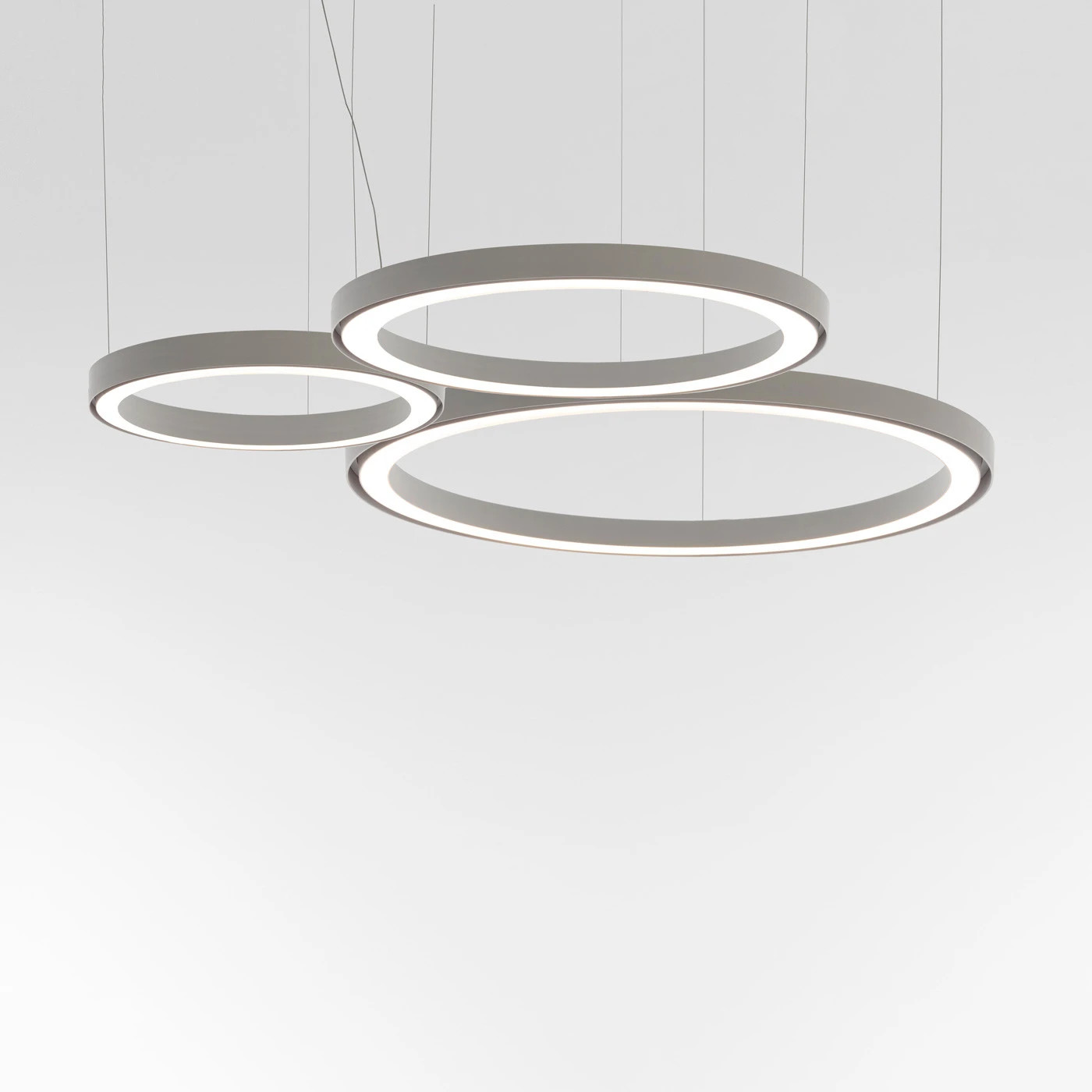 Artemide Ripple Cluster 4 Artemide Ripple Cluster – Bild 2