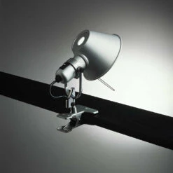 Artemide Tolomeo Pinza LED -Beste Lichtgeschäft 005 Artemide Tolomeo Pinza LED Klemmeleuchte 23cm total aluminium de26d53a70c9fc85135788e30a3a6b10