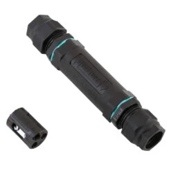 Bega Anschlusssäule 70705 Und 70709 Mit 3 Schutzkontaktsteckdosen -Beste Lichtgeschäft 005 Bega 70705 Anschlusssaeule Detail1 82407 Schwarz c1a20d7f4d900deee528aa24fee020d6