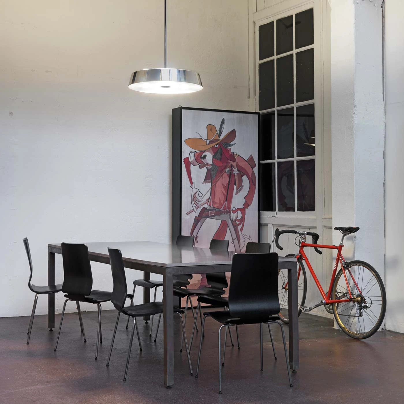 Belux Koi-30 LED Neo 4000K 2m 6 Belux Koi-30 LED Neo 4000K 2m – Bild 4