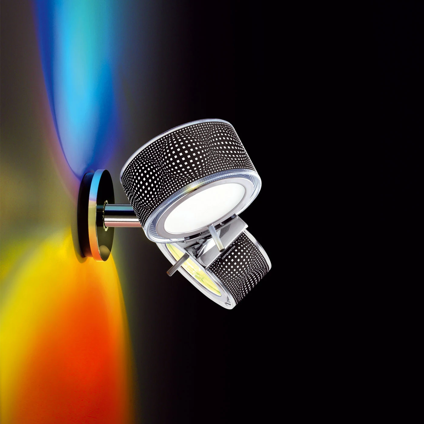 Cini & Nils Componi75 Due Parete/Soffitto 7 Cini & Nils Componi75 Due Parete/Soffitto – Bild 5