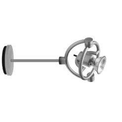 Cini & Nils MiniFariuno Parete/Soffitto 25 7 Cini & Nils MiniFariuno Parete/Soffitto 25 -Beste Lichtgeschäft 005 Cini und Nils MiniFariuno Parete Soffitto 25 total 111922 silber 2819c3d874fec3f1f66f807507a6dedd