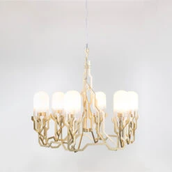 Moooi Plant Chandelier 13 Moooi Plant Chandelier -Beste Lichtgeschäft 005 Moooi Plant Chandelier Pendel total 103950 gold e519157b475334ea6a66262264087c8f