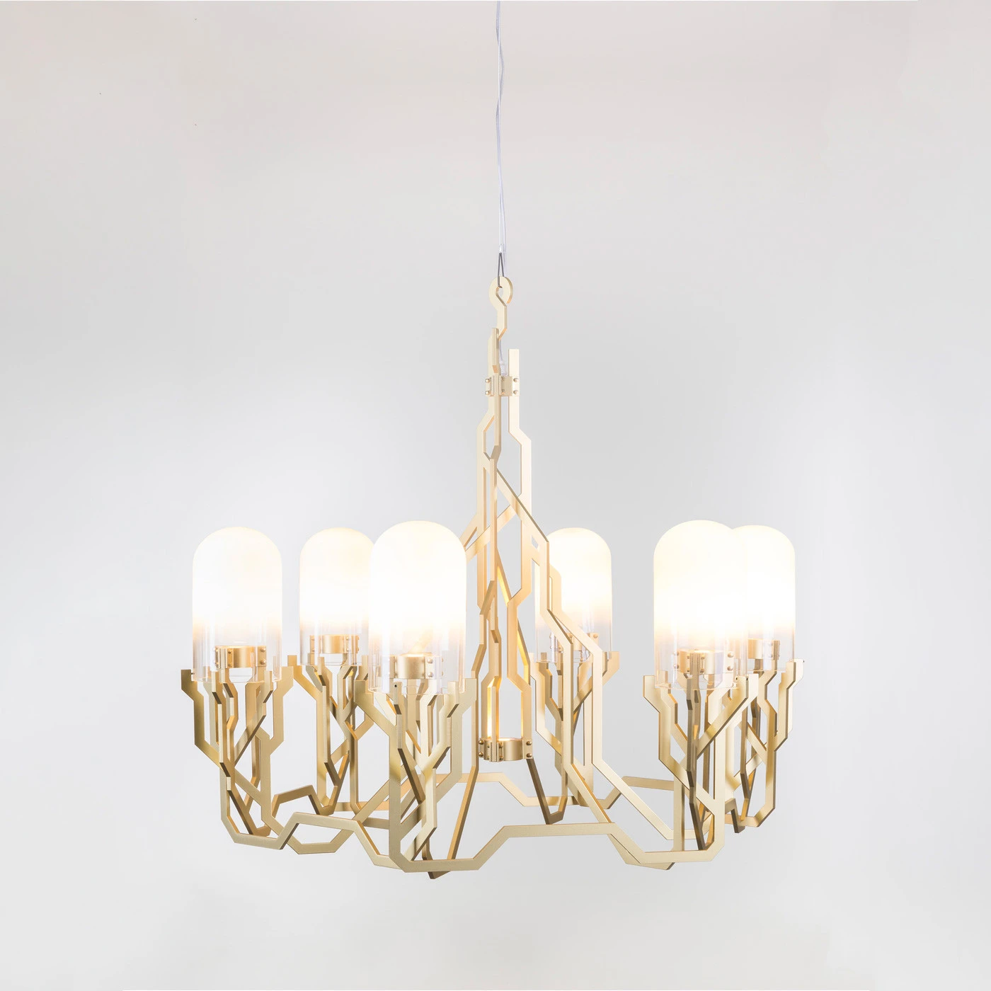 Moooi Plant Chandelier 6 Moooi Plant Chandelier – Bild 4