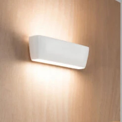 Nemo Flaca -Beste Lichtgeschäft 005 Nemo Flaca LED wand total 79628 weiss 70c0a5c03991a47385de6826f43243de