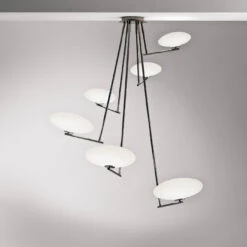 Penta Mamì Maxi Sospensione 7 Penta Mamì Maxi Sospensione -Beste Lichtgeschäft 005 Penta Mami Maxi Pendel total 105791 grau matt f38cc9fee314e5ba4d0246767724cc9e