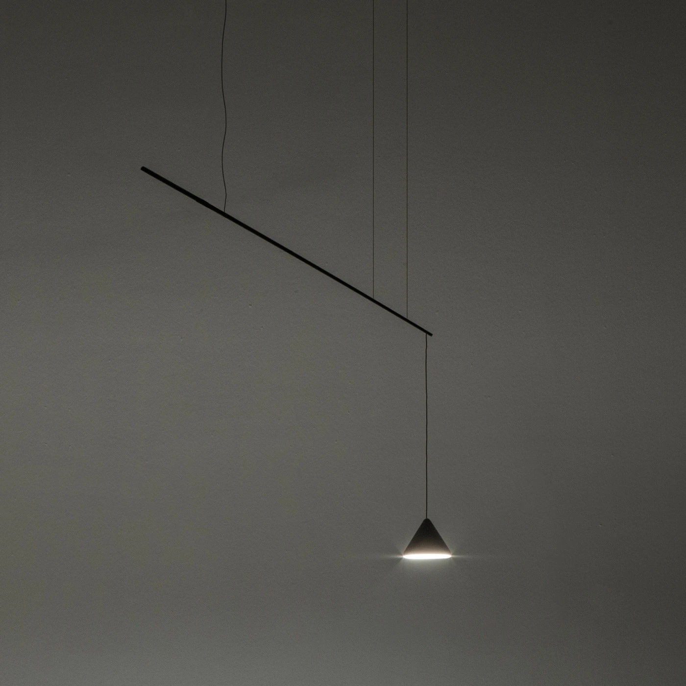 Vibia North 5670 Pendelleuchte 5 Vibia North 5670 Pendelleuchte – Bild 3