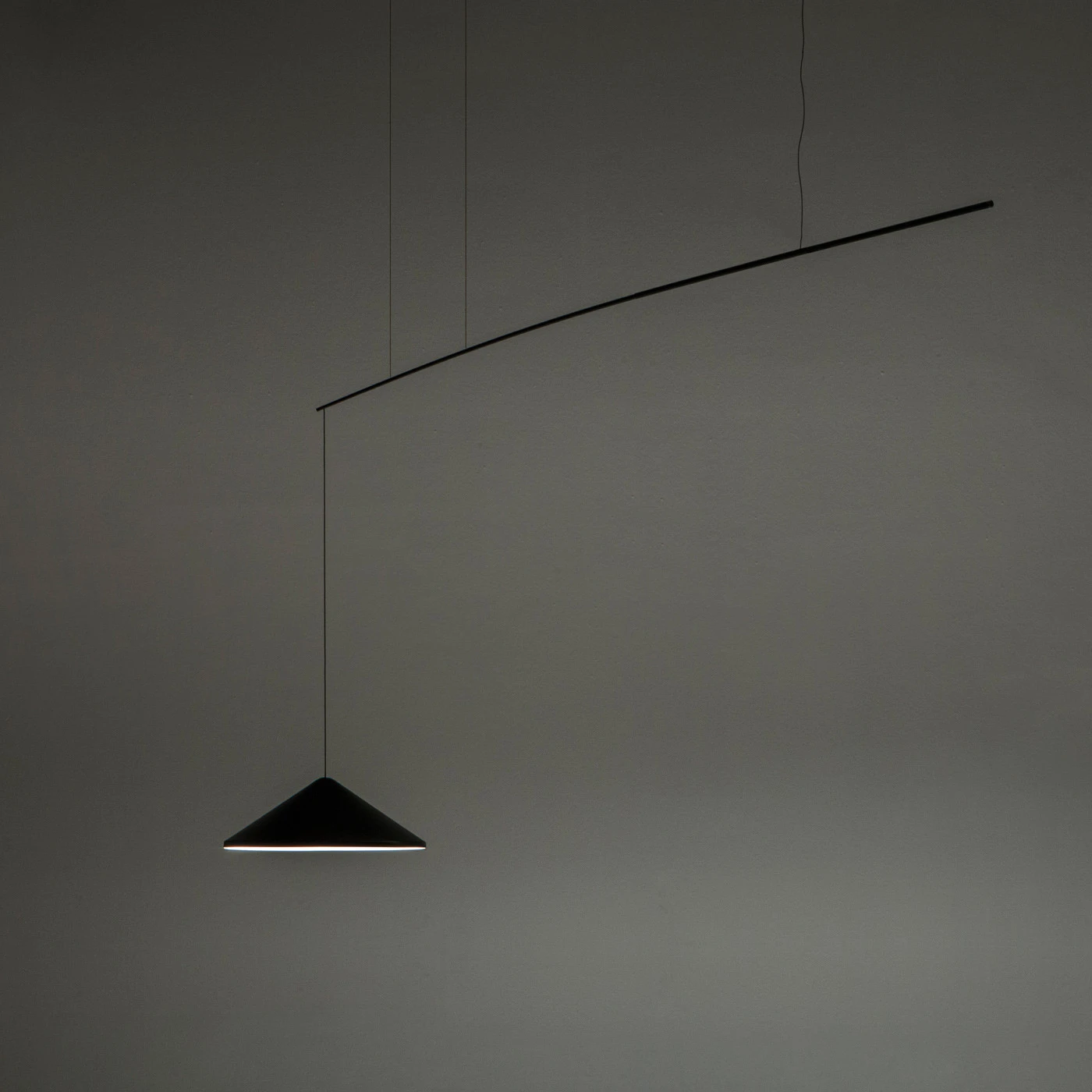 Vibia North 5674 Pendelleuchte 5 Vibia North 5674 Pendelleuchte – Bild 3