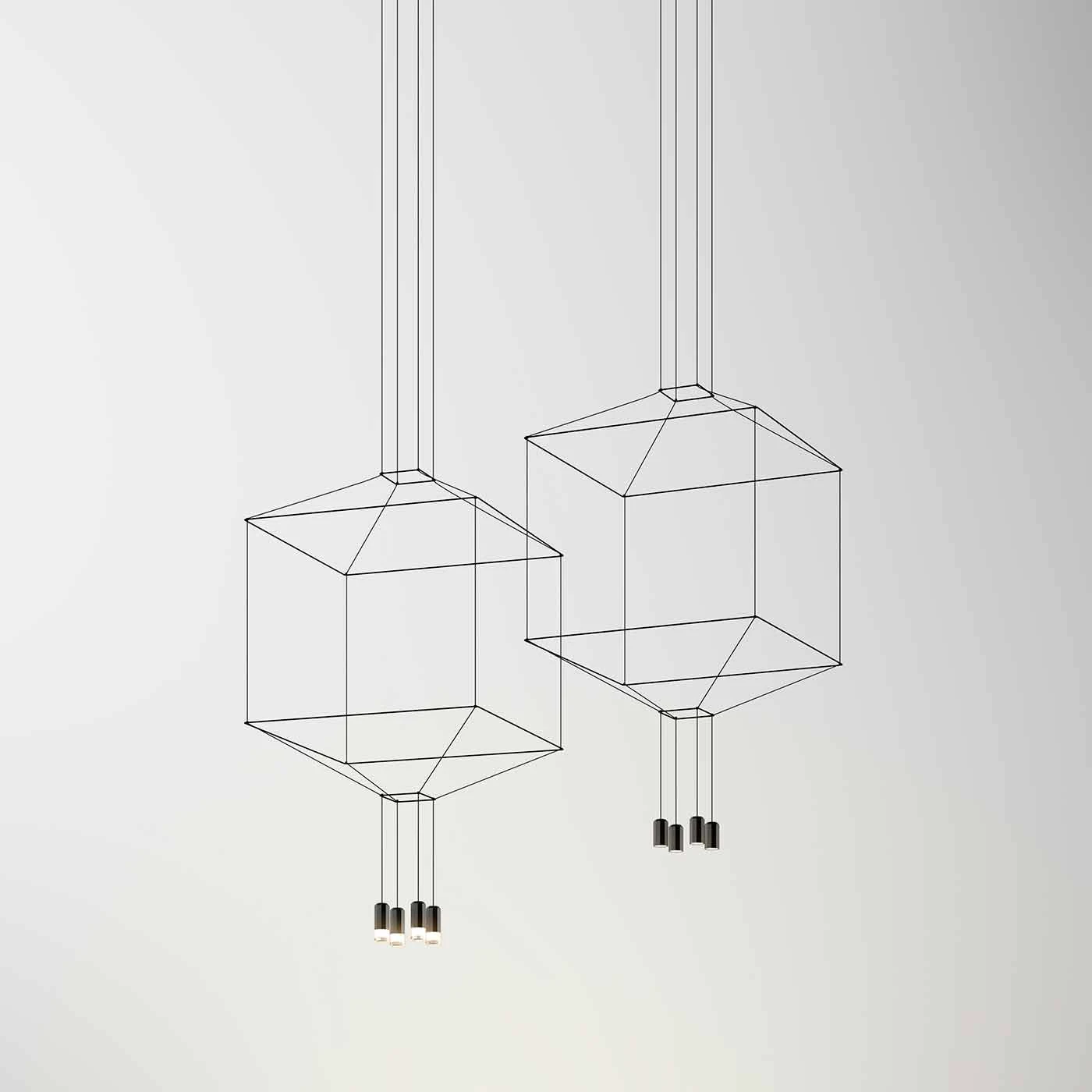 Vibia Wireflow 4 LEDs 6 Vibia Wireflow 4 LEDs – Bild 4