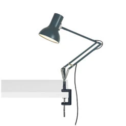 Anglepoise Type 75 Mini Lamp With Clamp -Beste Lichtgeschäft 006 Anglepoise 75 Mini Klemm total 108284 grau b64b4a02e4ff4ae1f28f8978ad925d4b