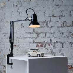 Anglepoise Original 1227 Mini Lamp With Desk Clamp -Beste Lichtgeschäft 006 Anglepoise Original 1227 Mini Klemm ambient 108258 schwarz de170e886450ba777b3219d04c9f756a