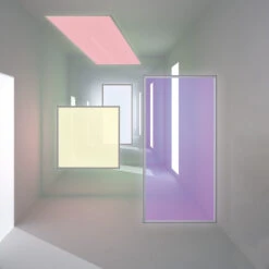 Artemide Discovery Space Rectangular RGBW -Beste Lichtgeschäft 006 Artemide Discovery Space Rectangular RGBW Pendel ambient 105132 schwarz 2edee20657a23e4120d3ea9799f79f2c