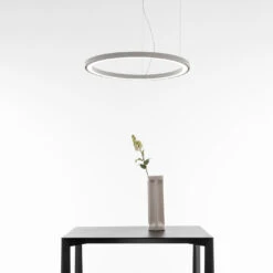 Artemide Ripple 900 -Beste Lichtgeschäft 006 Artemide Ripple 90 Pendelleuchte ambient 113771 weiss a148c81ad381929b8746dbd48da94f02