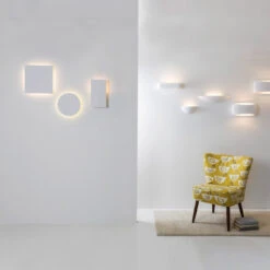 Astro Eclipse Round 350 Wandleuchte -Beste Lichtgeschäft 006 Astro Eclipse Round 350 Wand ambient 104656 weiss cfebcdf652643452f298909d4a87fcf1