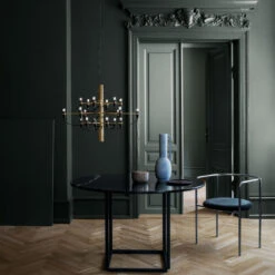 Flos 2097/18 -Beste Lichtgeschäft 006 Flos 2097 18 Pendel ambient 108254 messing 984671e28a61eabb6ef20325284d4f4d