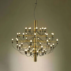 Flos 2097/50 -Beste Lichtgeschäft 006 Flos 2097 50 Pendel total 3089 messing 445c1fdf1acbb8f8986abb97bce0d235