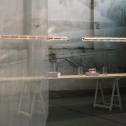 Flos Luce Orizzontale S2 -Beste Lichtgeschäft 006 Flos Luce Orizzontale Pendel ambient 127823 glas f24b94d1a0a60677918b08132ae192d6