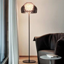 Flos Tatou F -Beste Lichtgeschäft 006 Flos Tatou F Steh ambient 54483 ockergrau a2507fd6fa9a99bfc85e4e0dbb342f11