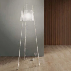 Kundalini Tyla -Beste Lichtgeschäft 006 Kundalini Tyla Steh ambient 116223 weiss 40c333020358756b3637f832c517bbb6