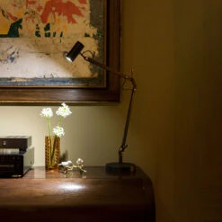 Marset Polo -Beste Lichtgeschäft 006 Marset Polo Tischleuchte ambient 51655 schwarz be7d75f37c15a0fb968d48920571c82e