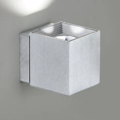 Milan Dau 80 Wandleuchte COB LED -Beste Lichtgeschäft 006 Milan F Dau Led 6409 A 001 63c2d9d675abc77c227ab9d4b925f7d7