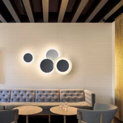 Vibia Puck Wall Art 5474 Wandleuchte -Beste Lichtgeschäft 006 Vibia Puck Wall Art 5481 LED Wand ambient 708ff65353c4059b955751f1a42fdab3