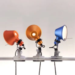 Artemide Tolomeo Micro Pinza -Beste Lichtgeschäft 007 Artemide Tolomeo Micro Pinza Klemmeleuchte 20cm ambient 68e4a691194b8deb548f6f319eed3d40