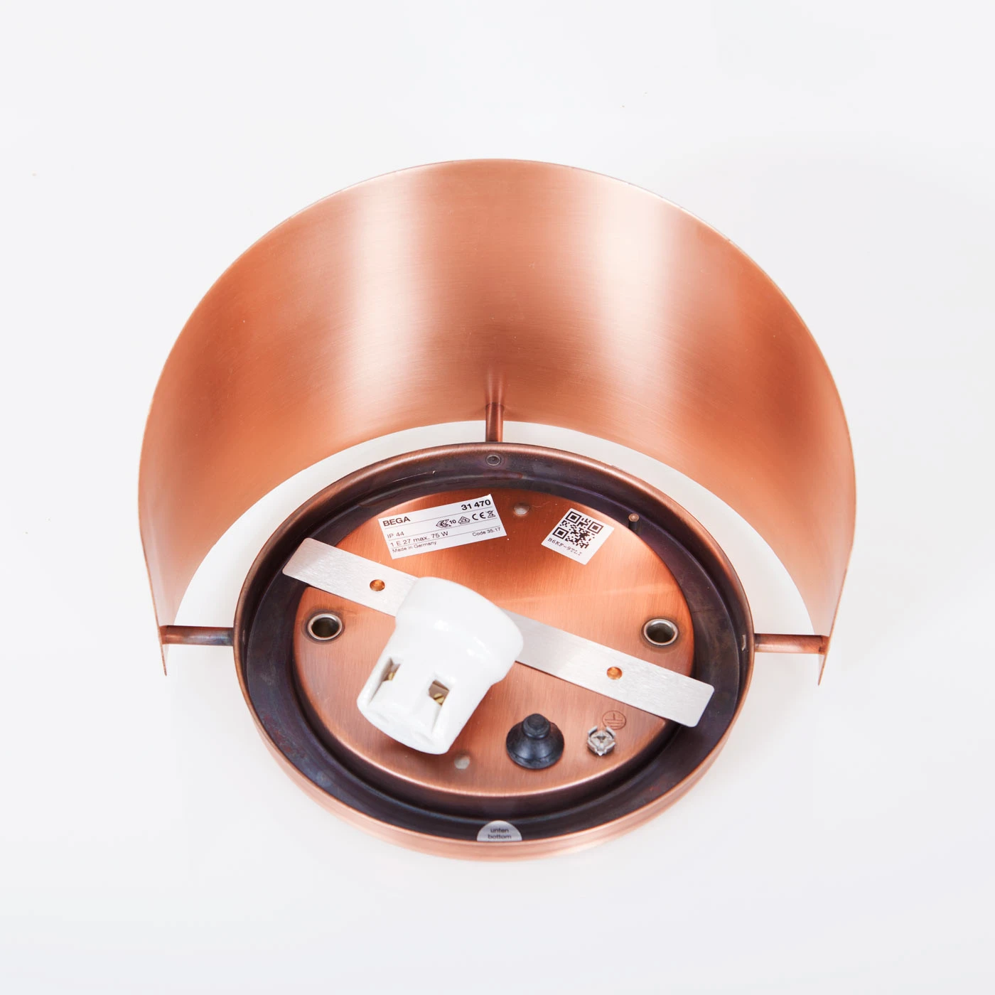 Bega Boom 31470 Wandleuchte 6 Bega Boom 31470 Wandleuchte – Bild 4