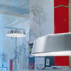 Belux Koi-10 LED Neo MS -Beste Lichtgeschäft 007 Belux Koi Neo 3000K Steh ambient3 93948 chrom b6dd8b9d4d938233f290b77a1fb17fd9