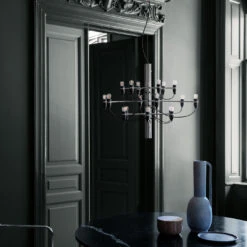 Flos 2097/18 -Beste Lichtgeschäft 007 Flos 2097 18 Pendel ambient 108252 chrom 5d28b4fe4b7ee18af12c98c5a99858c5