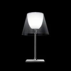 Flos KTribe T1 15 Flos KTribe T1 -Beste Lichtgeschäft 007 Flos KTribe T1 Polycarbonat Tischleuchte ambient transparent 74e0c75491e1efdc9f362013a3cf1d19