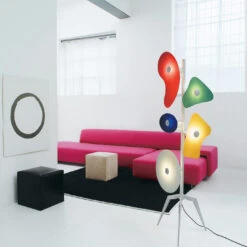 Foscarini Orbital Terra -Beste Lichtgeschäft 007 Foscarini Orbital Stehleuchte ambient 108 bunt c7a198b1351e627daf2749a473c6ab6d