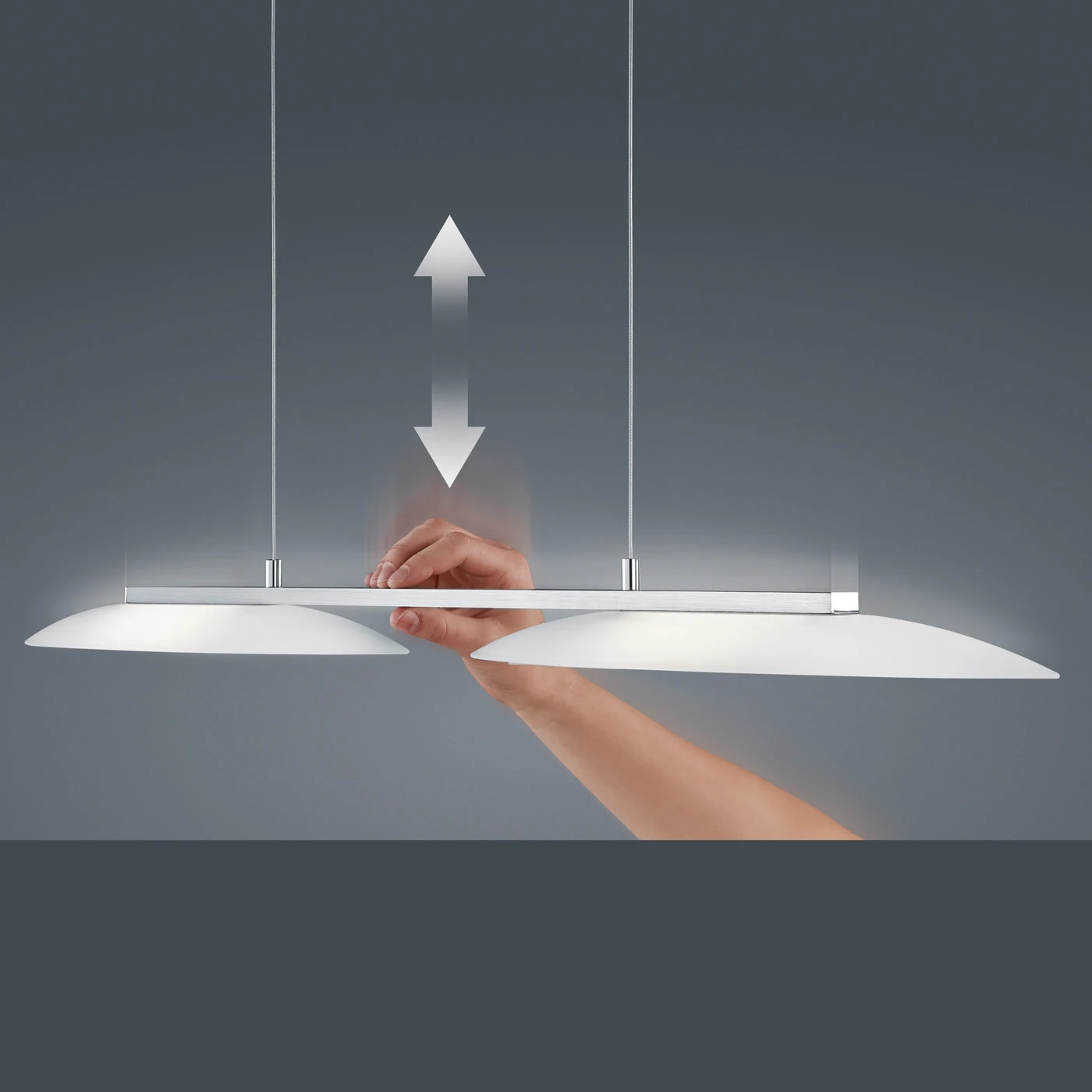 Helestra Sally Pendelleuchte 8 Helestra Sally Pendelleuchte – Bild 6