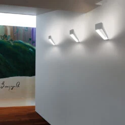 Kundalini Frame -Beste Lichtgeschäft 007 Kundalnini Frame Wand ambient weiss 173fe30fb18554acc4e566a329da1bf3