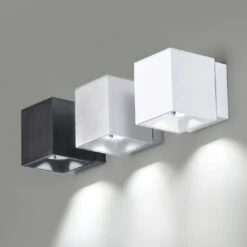 Milan Dau 80 Wandleuchte COB LED -Beste Lichtgeschäft 007 Milan F Dau Led 6409 6410 6411 B 4f885bd71c3fdbde1a9d981485c60cc6