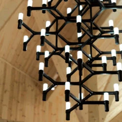 Nemo Crown Summa -Beste Lichtgeschäft 007 Nemo Crown Summa Pendel detail 86633 schwarz c622c19fd4064a8c259f6db0fc9dbf23