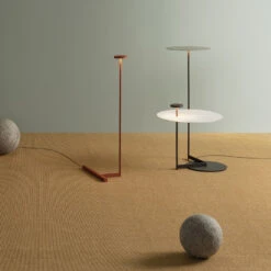 Vibia Flat 5945 Stehleuchte -Beste Lichtgeschäft 007 Vibia Flat 5945 Steh ambient 110312 grau 730906f82a5940e939c427fa70de76b1