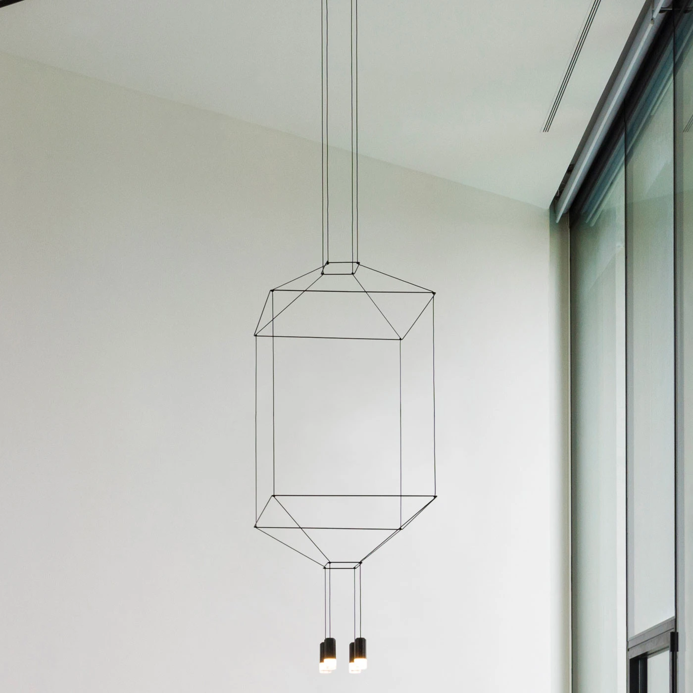 Vibia Wireflow 4 LEDs 8 Vibia Wireflow 4 LEDs – Bild 6